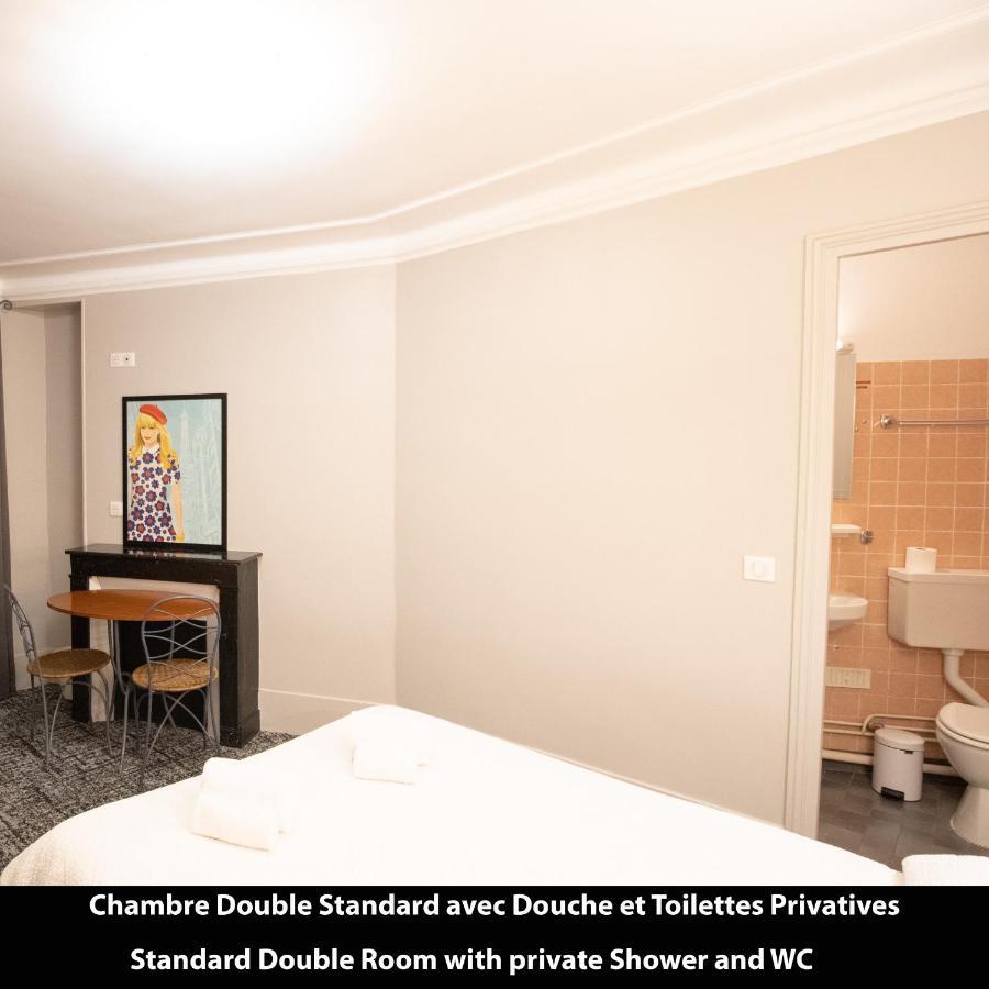 Double Room private Shower WC