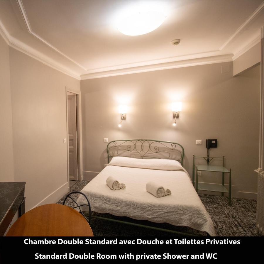 Double Room private Shower WC