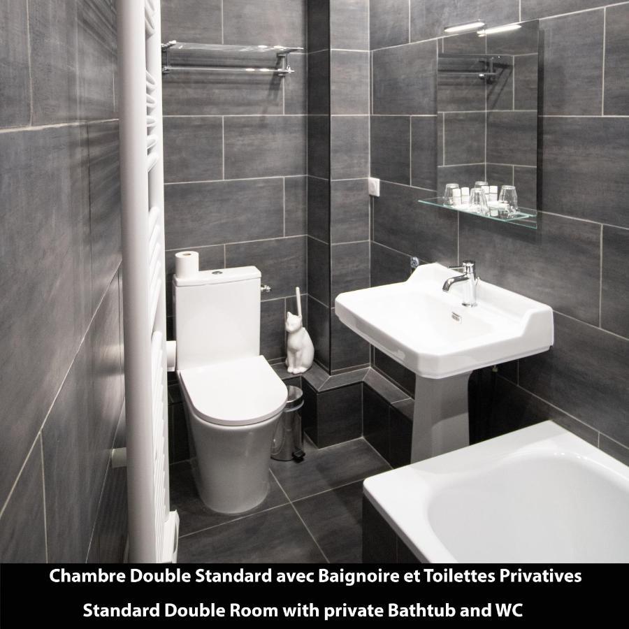 Double Room private Shower WC