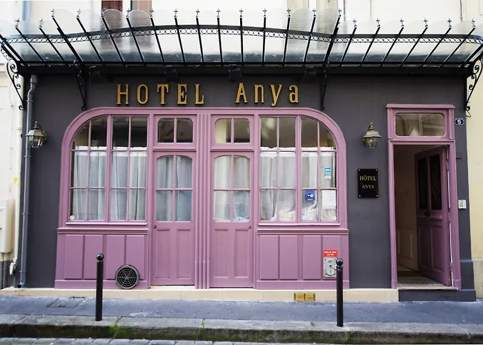 Hotel Anya Paris
